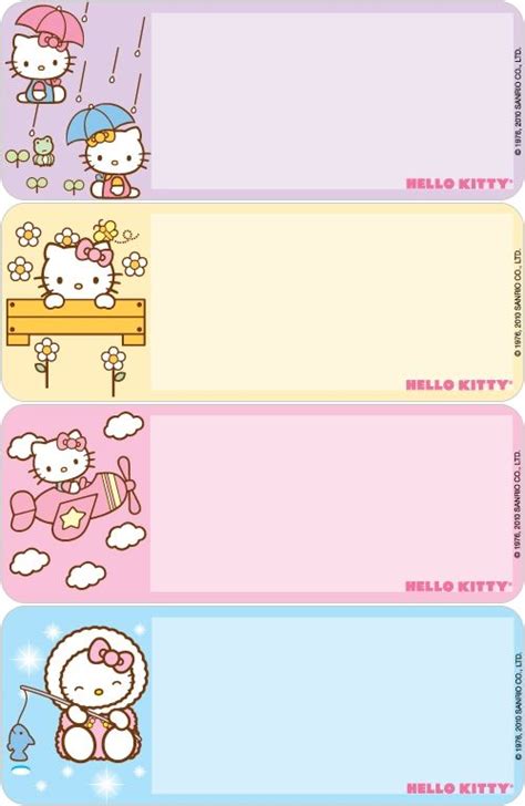 Pin on Hello kitty