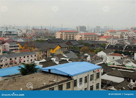 Shanghai China Songjiang District Stock Photo - Image: 69106545