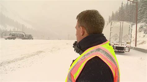 Colorado snow totals: How much fell in the Nov. 29 snowstorm | 9news.com