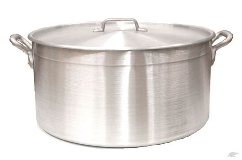 Commercial Aluminum Cookware - Copper Pans Safe