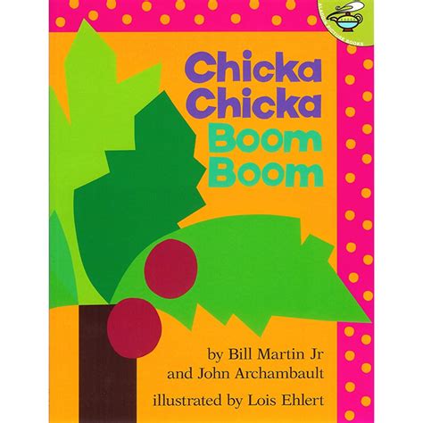 Chicka Chicka Boom Boom Book - ING068983568X | Simon & Schuster ...