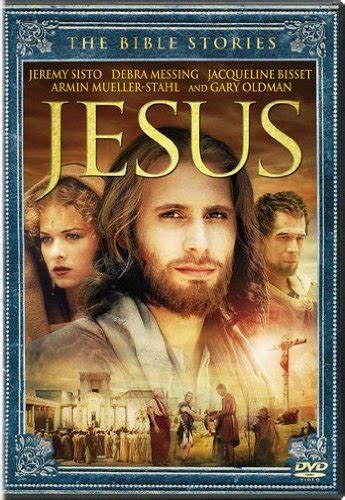 The Bible Collection - Jesus (1999) - DVD PLANET STORE