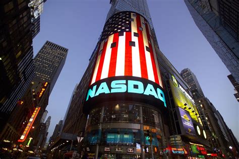 Nasdaq Wallpapers - Wallpaper Cave