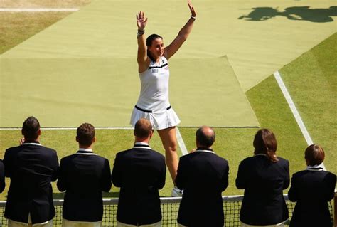 Marion Bartoli is Wimbledon’s most unlikely champion | For The Win