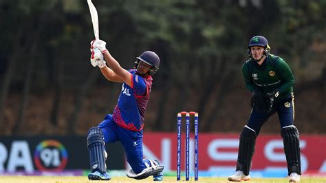 Records galore as Nepal beat Mongolia by 273 runs in Asiad