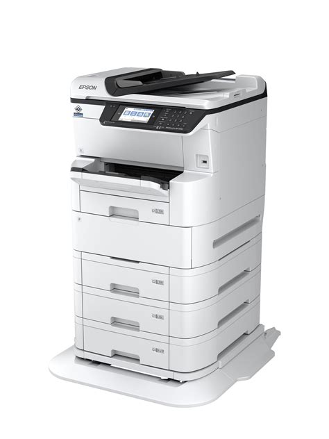 Epson WorkForce® Pro WF-C878R Multifunction Color Printer - Eastern ...