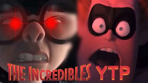 NO CAPES! |The Incredibles YTP| A Pixar Parody - YouTube