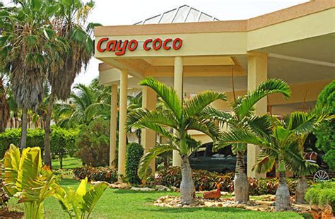 Reviews The Sol Cayo Coco all inclusive hotel resort in Cuba