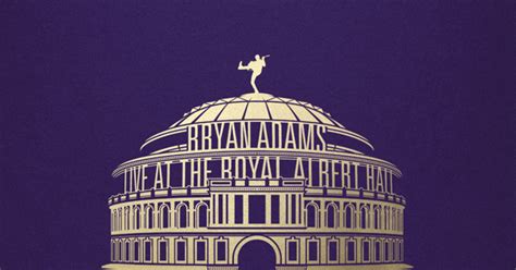 Bryan Adams - Live At The Royal Albert Hall