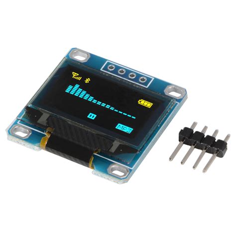 0.96 inch OLED Display SSD1306 OLED I2C 128X64