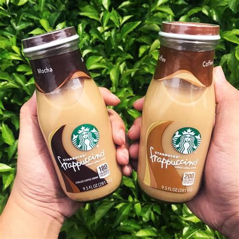 Starbucks bottled coffee, Food & Drinks, Beverages on Carousell