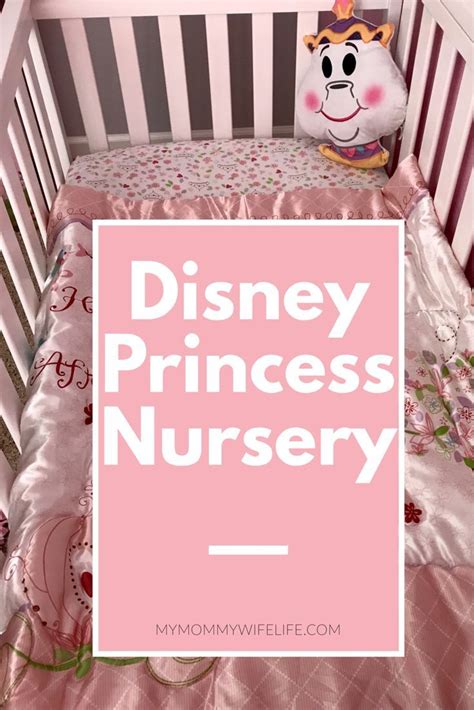 Disney Princess Nursery | Disney nursery girl, Disney princess nursery, Princess nursery