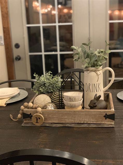 Pin by Pat Kearney on Easter/Spring in 2020 | Farmhouse table ...