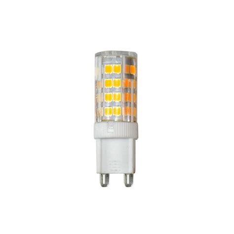 4W G9 4000K Cool White Clear Dimmable - Bulbs from Cp Lighting & Interiors UK