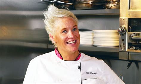 Anne Burrell Shares Valentine's Day Recipes at Brooklyn Restaurant | Us ...