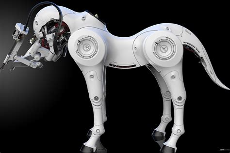 This futuristic robotic dog is Spot’s closest rival Boston Dynamics needs to watch out! - Yanko ...