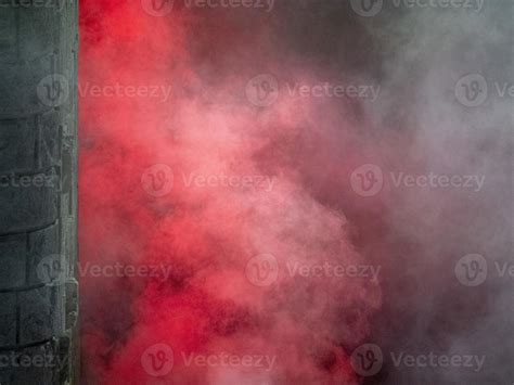 red smoke effect light background 20193140 Stock Photo at Vecteezy