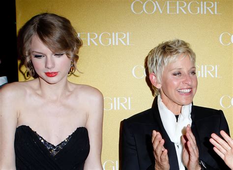 This Taylor Swift–Ellen DeGeneres Interview From 2013 Is Upsetting a ...