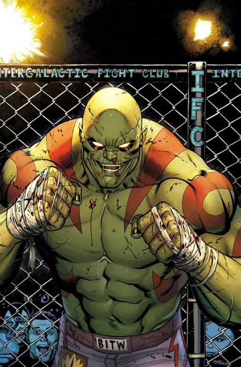 Drax the Destroyer Enemies - Comic Vine