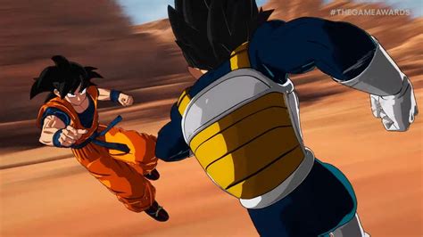 Dragon Ball: Sparking Zero Looks Like Next-Gen Fan Service