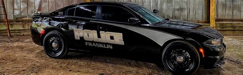 Forms & Permits | Town of Franklin NC Police Department