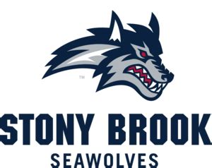 The Stony Brook Seawolves Logo PNG Vector (AI, SVG) Free Download