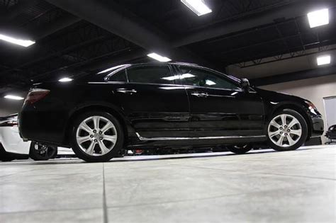 New 2009 Acura RL SH-AWD Tech Pkg For Sale ($21,800) | Chicago Motor Cars Stock #C11699