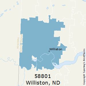 Best Places to Live in Williston (zip 58801), North Dakota