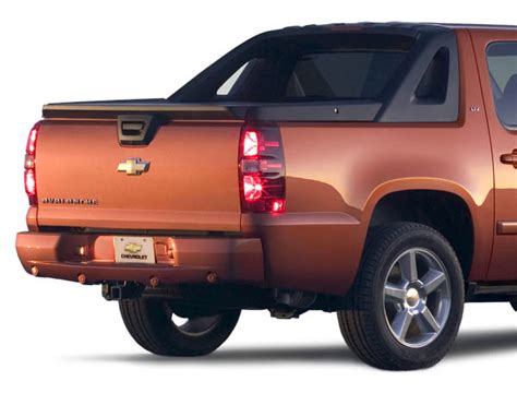 2007 Chevrolet Avalanche Pictures and Information - Sportruck.com