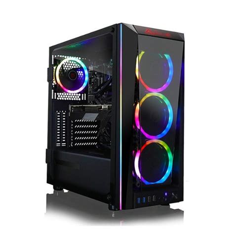 CLX SET Gaming Desktop Intel Core i9 10850K 16GB Memory NVIDIA GeForce ...