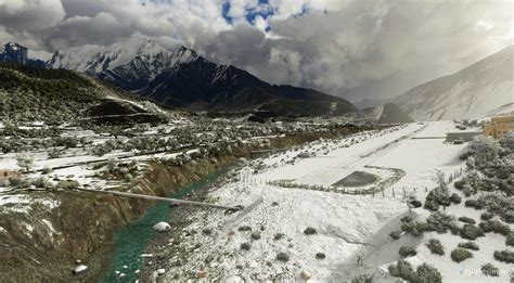 Jomsom Airport VNJS (Nepal) is another excellent freeware airport by ...