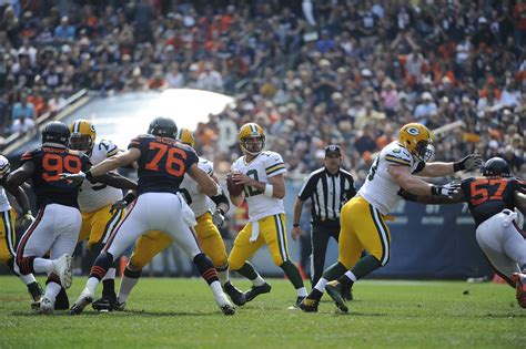 How to Watch Bears vs. Packers Live Stream Online