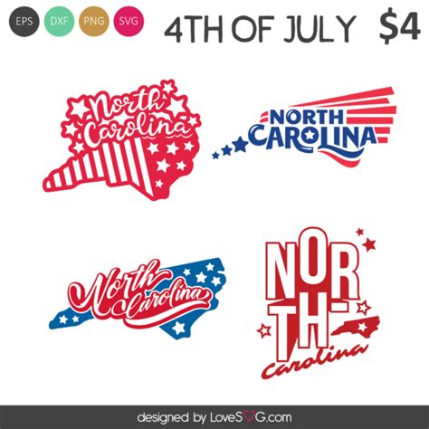 North Carolina SVG Cut Files - Lovesvg.com