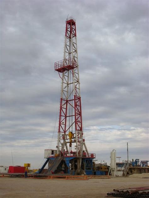 oil rigs | Stephen Hicks, Ph.D.