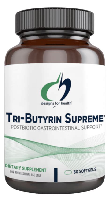 What is Tributyrin and Where Can I Buy Tributyrin Supplements ...