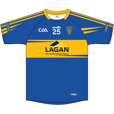 Carrigtwohill GAA Jersey | oneills.com