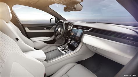 Jaguar XF | 2021MY | Interior, Front Seats