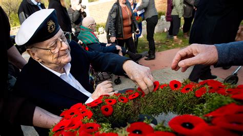 We honour and remember: Remembrance Day ceremonies encapsulate the weekend - 680 NEWS