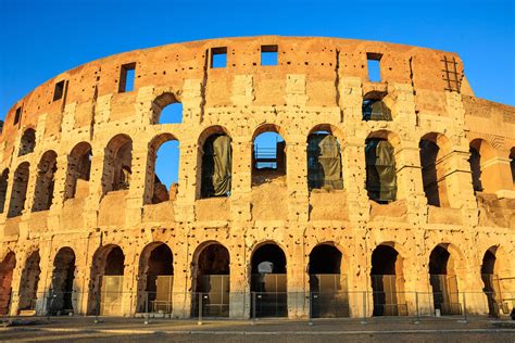 5 Facts About The Roman Colosseum - Ancient Society