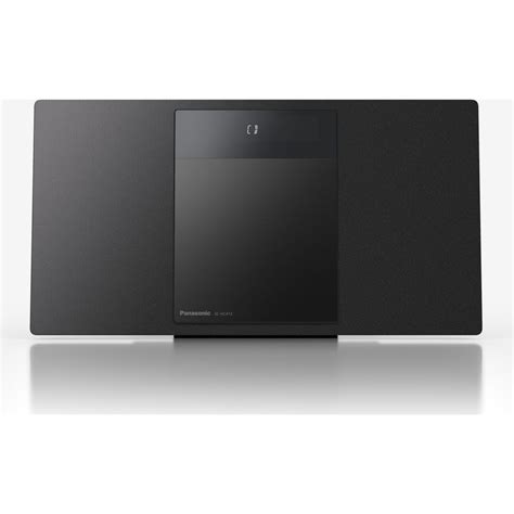 Panasonic SC-HC412 kompaktní micro Hi-Fi systém s Space Tune (CD, Bluetooth, FM, DAB+, AUX, USB ...