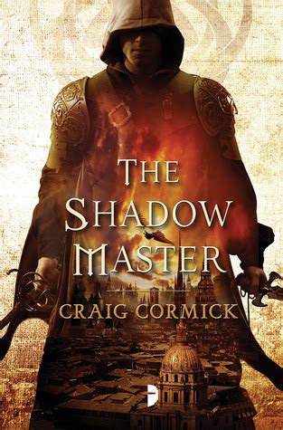 The Shadow Master (Shadow Master #1) by Craig Cormick | Goodreads