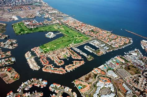 Venice-like city Lechería Venezuela [800x532] | City, Puerto la cruz ...