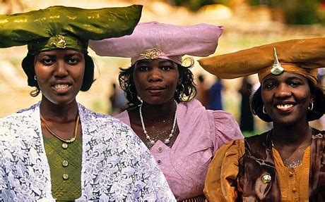 Tourism Observer: NAMIBIA: Herero people Of Namibia