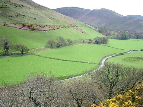 Welsh Countryside. | Welsh countryside, English countryside, Places to see