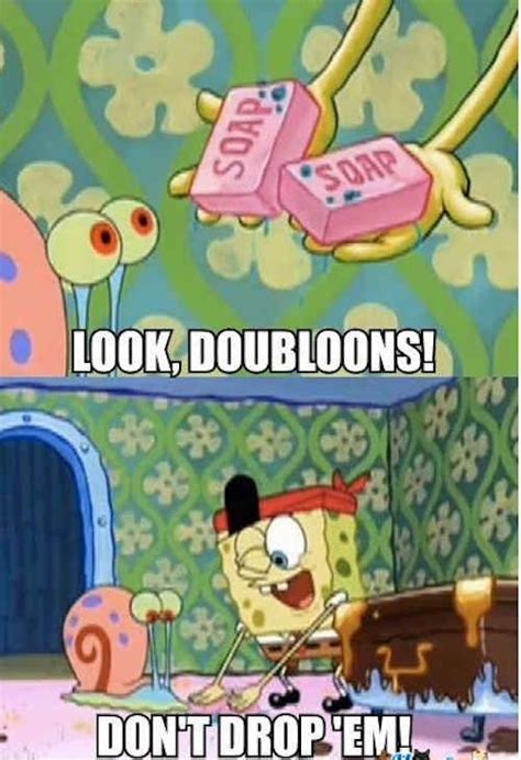 Spongebob Hidden Jokes