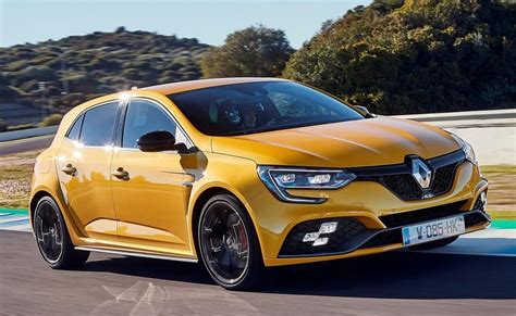 Megane Clio Rs - How Car Specs