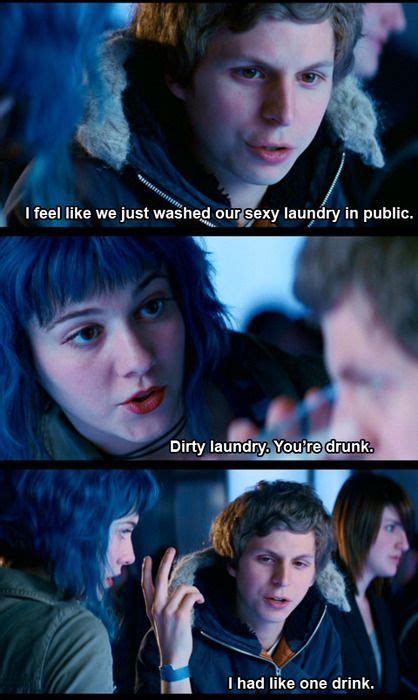 Scott Pilgrim Quotes - ShortQuotes.cc