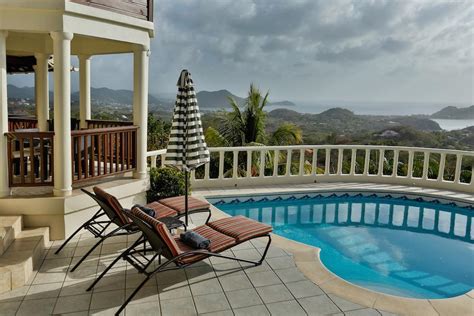 St. Lucia Villas and Luxury Villa Rentals by WhereToStay