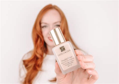 Estée Lauder Double Wear Foundation for pale skin: review