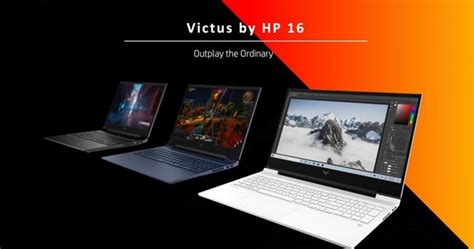 HP Launches New Victus 16 Gaming Laptop, New OMEN Laptops and Monitor Join!